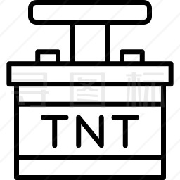 TNT图标