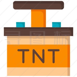 TNT图标