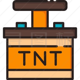 TNT图标