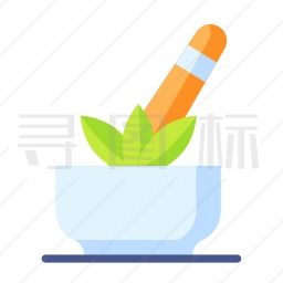 草本植物图标