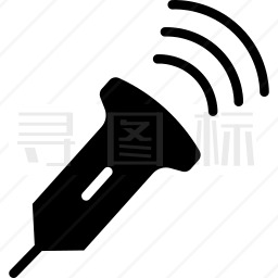 超声图标