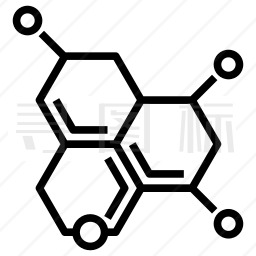 分子图标