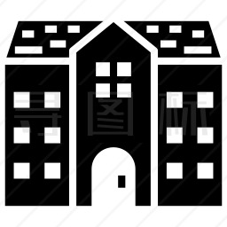 大学图标