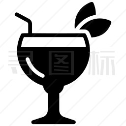 鸡尾酒图标