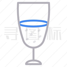 葡萄酒图标