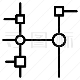 网络图标