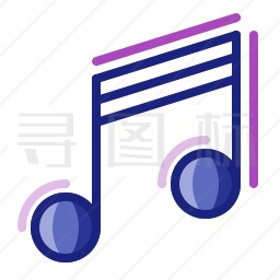 音乐图标