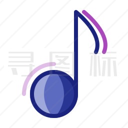 音乐图标