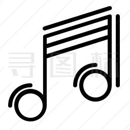 音乐图标