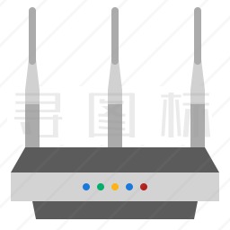 路由器图标
