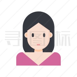 女人图标