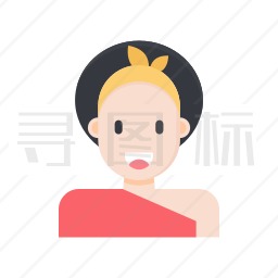 女人图标