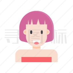 女人图标