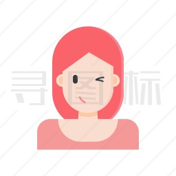 女人图标