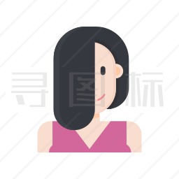 女人图标