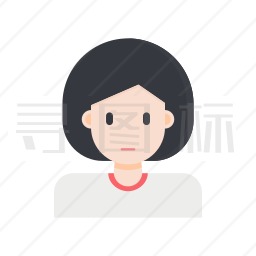 女人图标