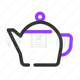 茶壶图标