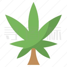 大麻图标