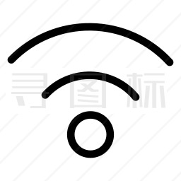 WiFi图标