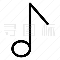 音乐图标