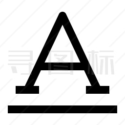 字体图标