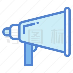 扬声器图标