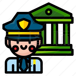 警察图标