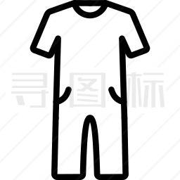 衣服图标