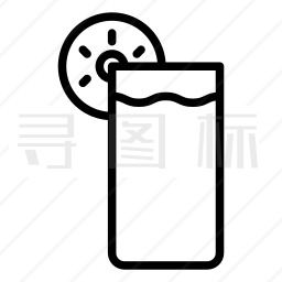 饮料图标