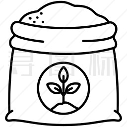 化肥农药简笔画图片