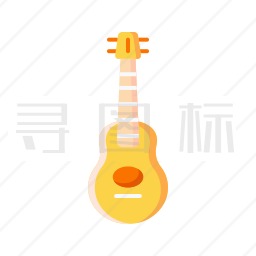 原声吉他图标