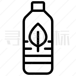 塑料瓶图标