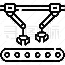 传送带图标