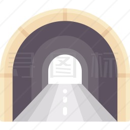 隧道图标