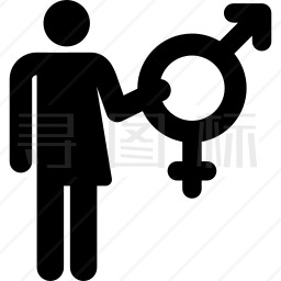性别认同图标