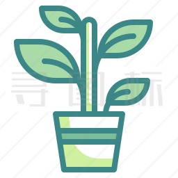 植物图标