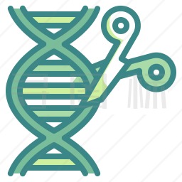 基因工程图标
