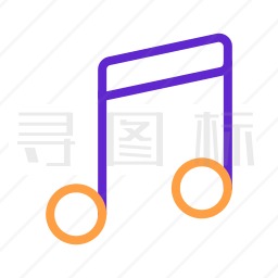 音乐图标