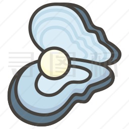 牡蛎图标