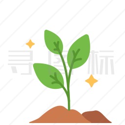 植物图标