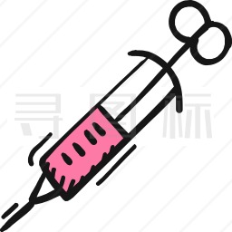 注射器图标