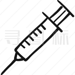 注射器图标