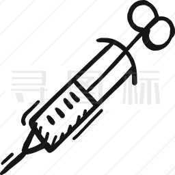 注射器图标