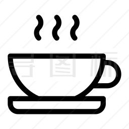 茶杯图标