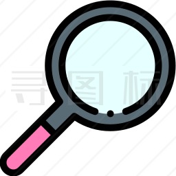 放大镜图标