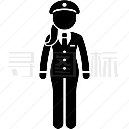 警察图标