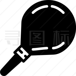 吸鼻器图标