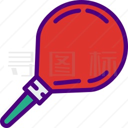 吸鼻器图标