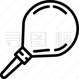 吸鼻器图标