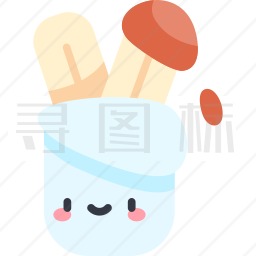 油条图标